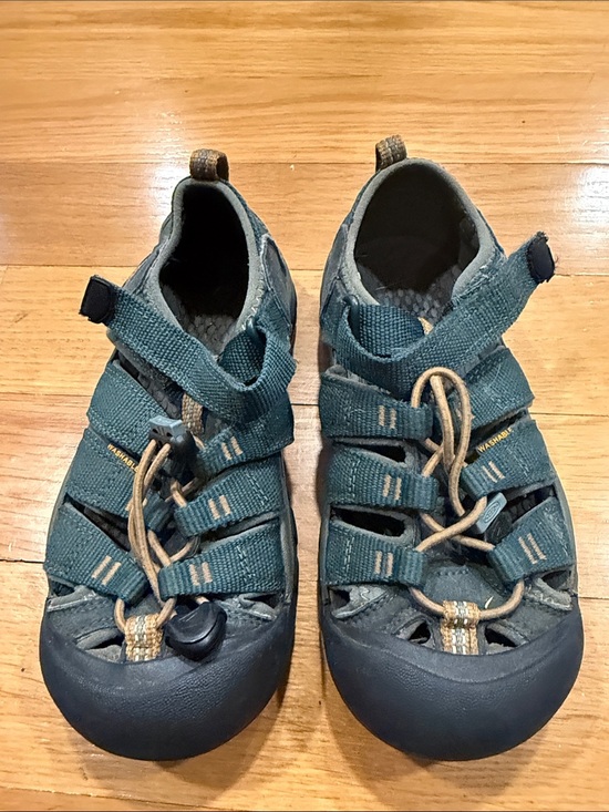 Keen Other - Keen Newport H2 sandals size 1.